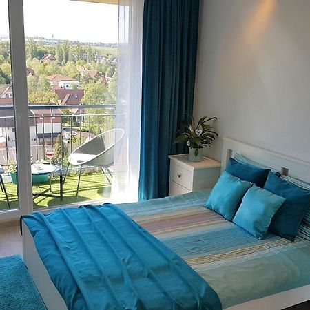 Nett Apartman Apartment Siofok Bagian luar foto