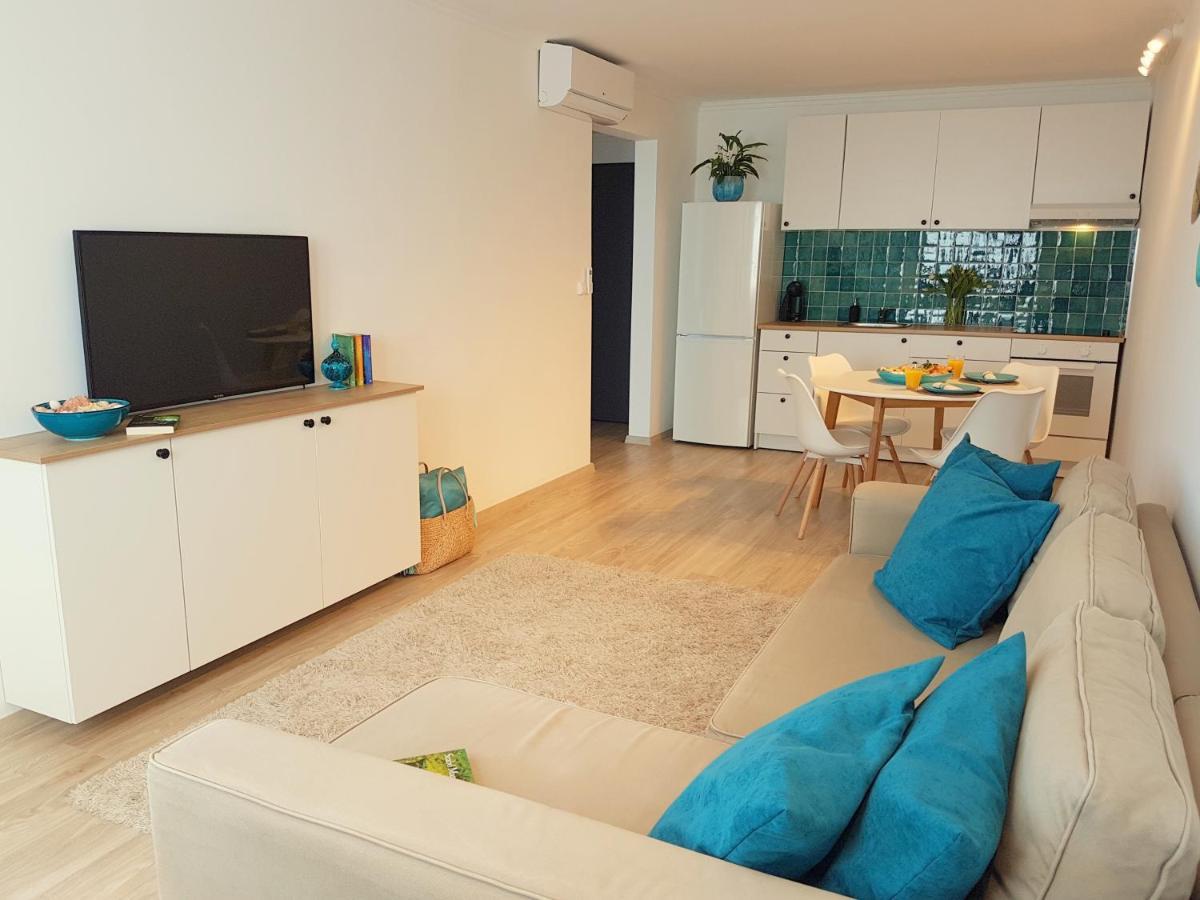 Nett Apartman Apartment Siofok Bagian luar foto
