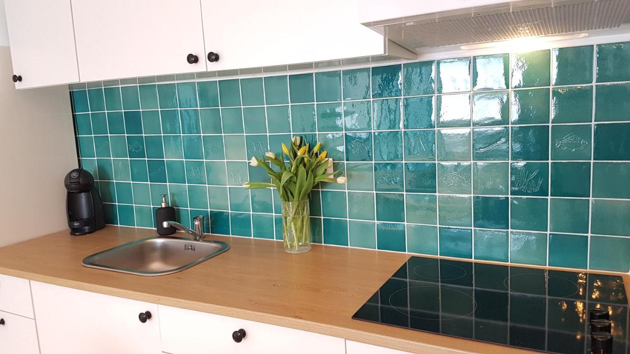 Nett Apartman Apartment Siofok Bagian luar foto