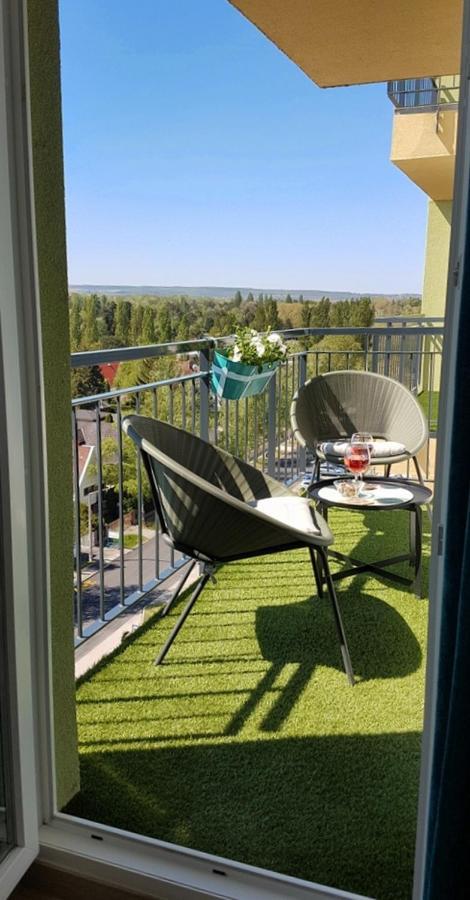 Nett Apartman Apartment Siofok Bagian luar foto